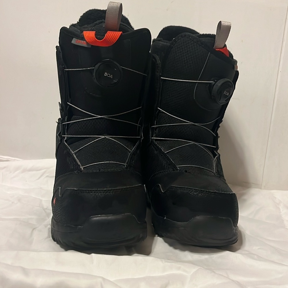 Burton kids Zipline Boa snowboard boots…size 7